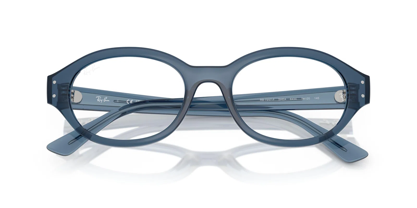 Ray-Ban Shilo 7257 Eyeglasses - view 29